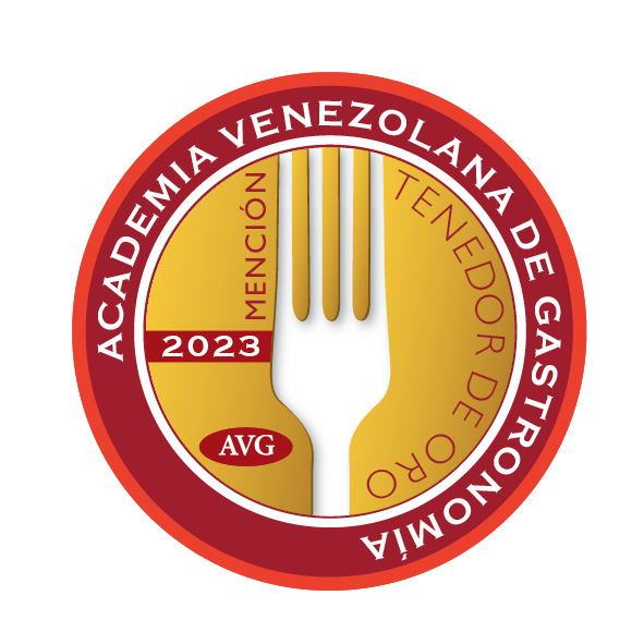 La Academia Venezolana de Gastronomía reconoció, con la Mención Tenedor de Oro 2023, la labor de Trabajo y Persona en el sector gastronómico
