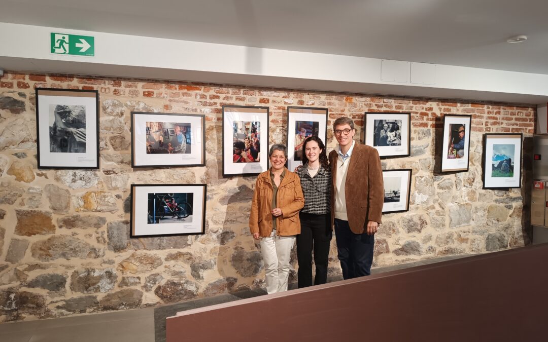 Trabajo y Persona participó en el primer Laboratorio de Nueva Longevidad de BBK Foundation y Ashokaen Bizkaia, en Bilbao