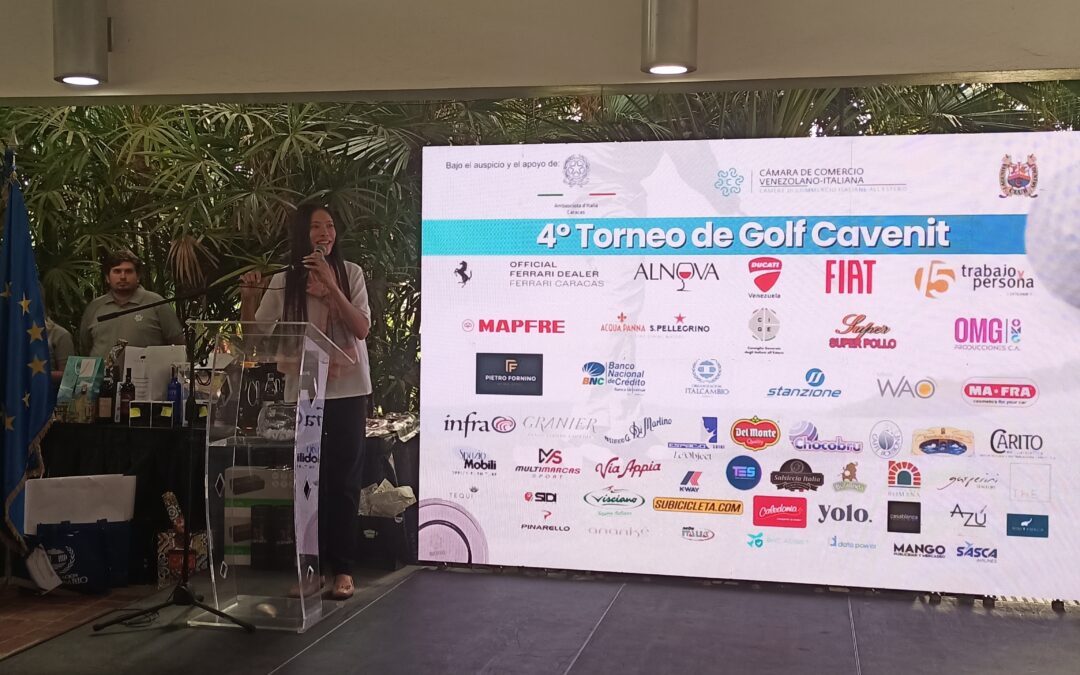 La recaudación de fondos del IV Torneo de Golf CAVENIT será destinada a los cursos de barbería