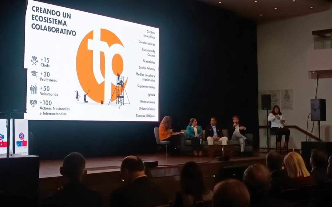 Perspectivas sociales 2024: un encuentro sobre la confianza y alianzas para el futuro organizado