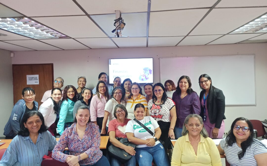 Iniciaron cursos de formación «Cuidadores 360» en Mérida y Caracas