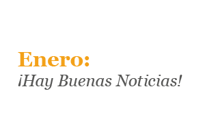 Las Buenas Noticias de «Trabajo y Persona» – Enero 2025