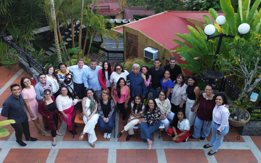 Dos primeras cohortes inician formación con el Programa Aprendiendo para la Vida