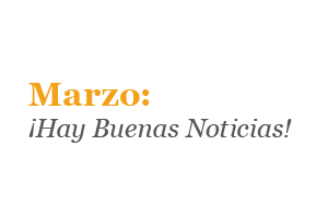Las Buenas Noticias de «Trabajo y Persona» – Marzo 2025