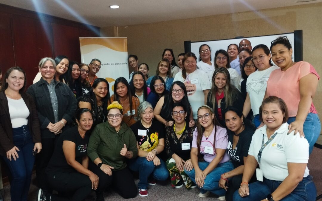 Arrancó la séptima cohorte del curso de Gastronomía 360 de Trabajo y Persona en Maturín