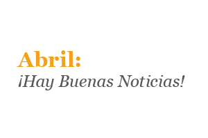 Las Buenas Noticias de «Trabajo y Persona» – Abril 2025