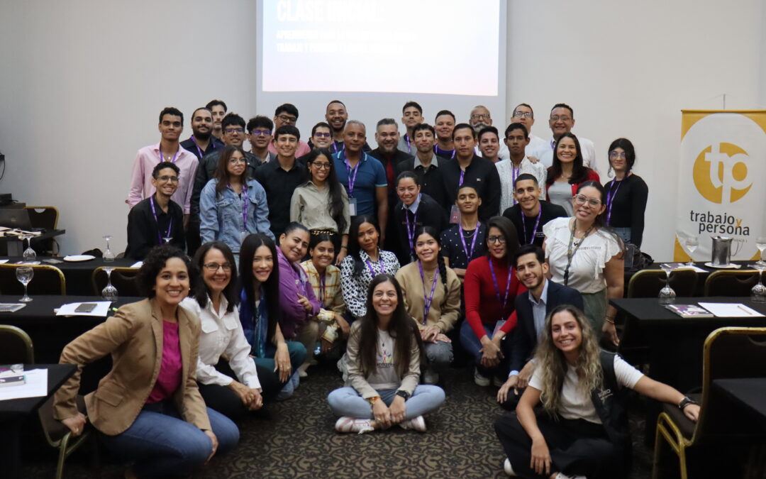 Trabajo y Persona en conjunto con Diageo iniciaron el programa “Aprendiendo Para la Vida” en  Valencia con su curso de Auxiliar de Barra