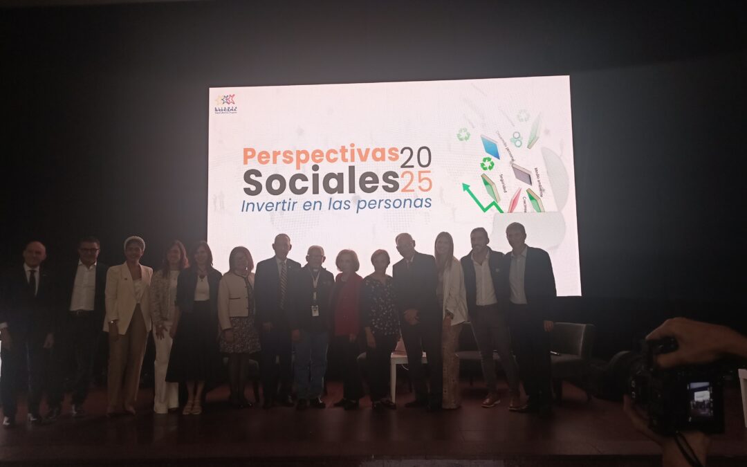 Alejandro Marius, presidente de Trabajo y Persona, participó en el evento “Perspectivas Sociales de Venamcham: Invertir en las Personas”