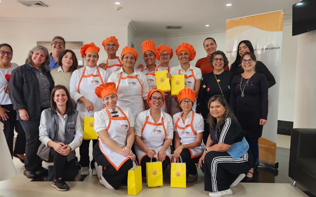 Emprendedoras Gastronómicas de Maturín realizaron su presentación de platos