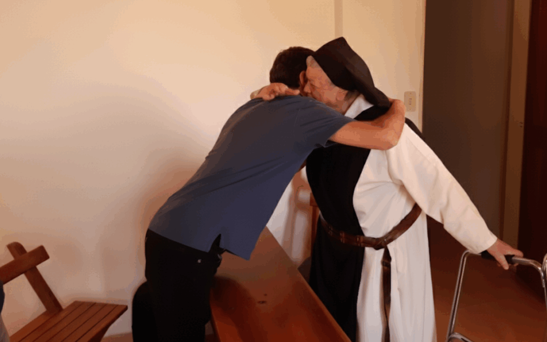 Centenario de la madre Cristiana Piccardo: Cien años de luz y sabiduría