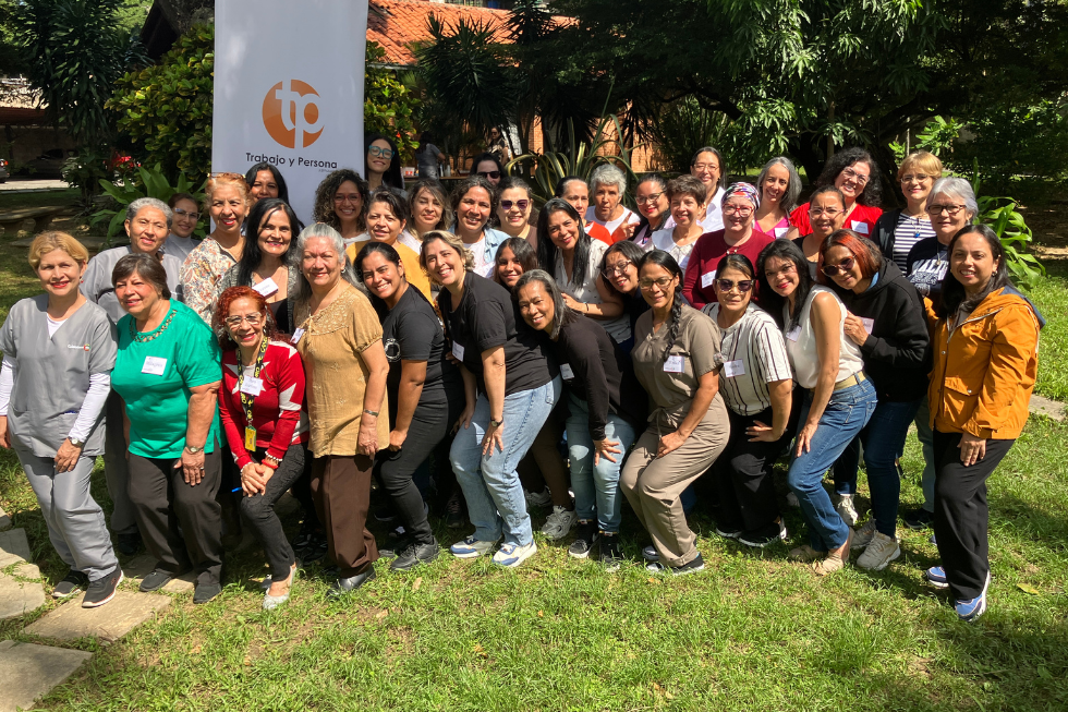 Inició una nueva cohorte de Cuidadores 360 en Caracas
