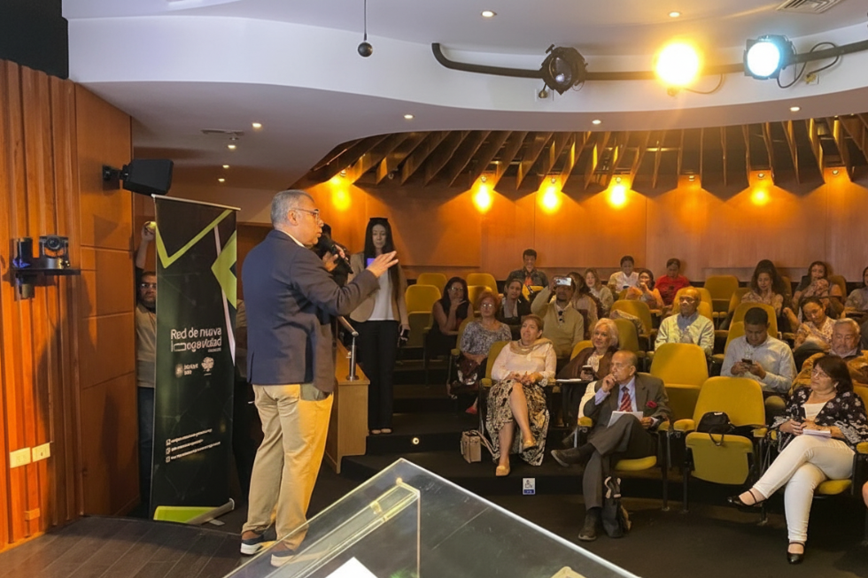 Organizaciones presentaron el mapeo “Nueva longevidad e intergeneracionalidad en Venezuela”