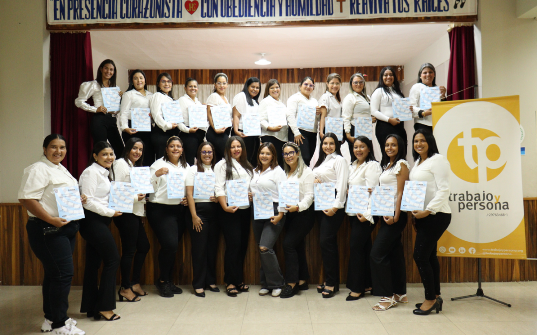 32 emprendedoras culminaron la formación integral en emprendimiento en el Tocuyo