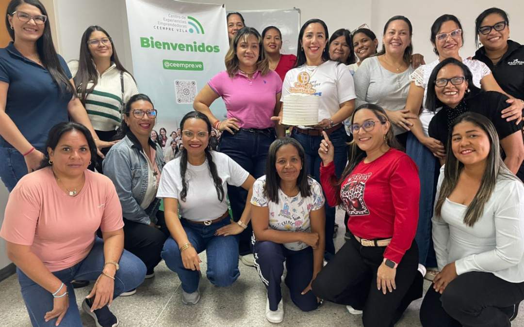 Egresadas de Maturín participaron en taller de inspiración para mujeres de negocios
