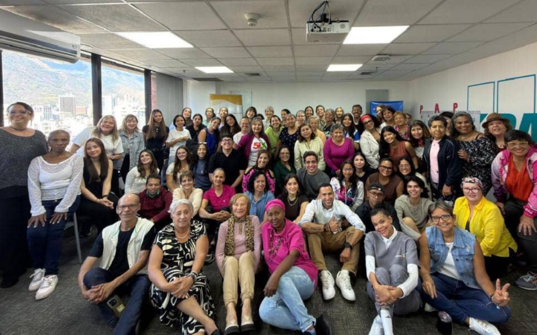 Trabajo y Persona celebró la 9na Jornada de Crecimiento Personal