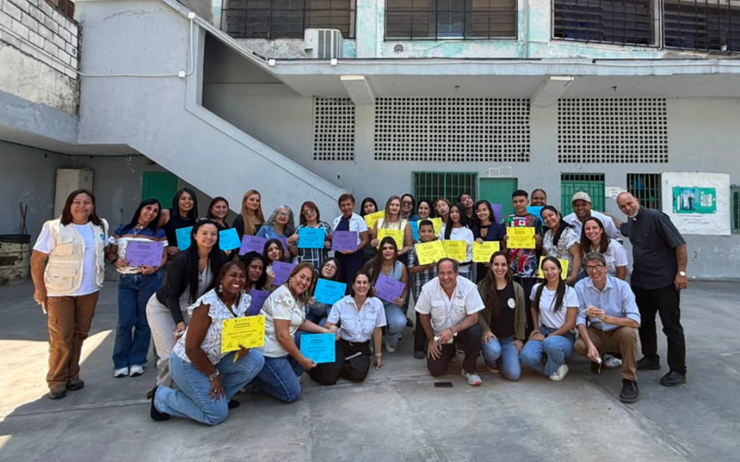 24 participantes culminaron el Curso Integral de Panadería del proyecto Manantial de Esperanza