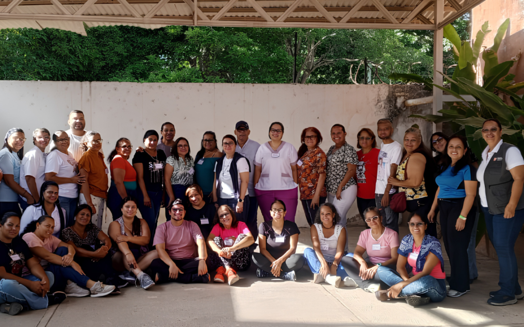 Cuidadores 360 impulsó la empatía y el monitoreo comunitario en Margarita